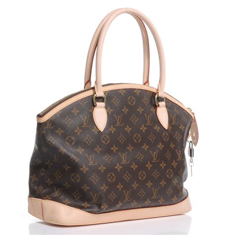 lockit horizontal louis vuitton|Louis Vuitton lockit monogram.